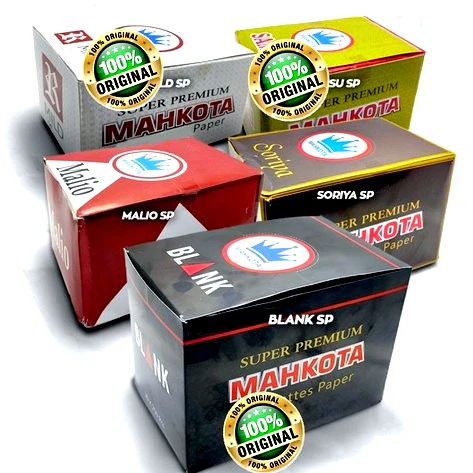 kertas mahkota premium dus