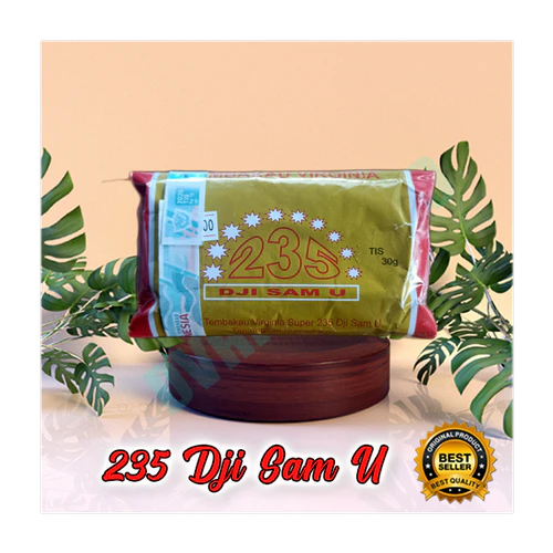 tembakau mole dji sam u 30gr
