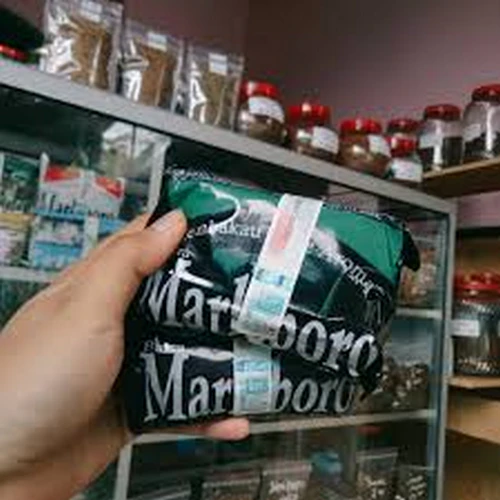 mole marlboro ijo