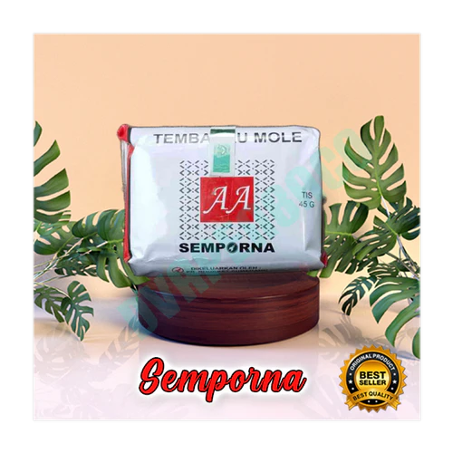 tembakau mole sempurna mild