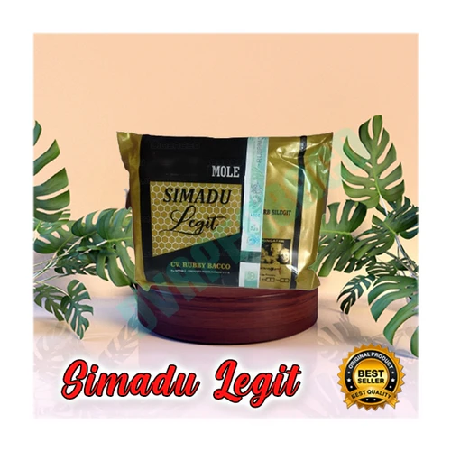 tembakau mole simadu legit 40gr