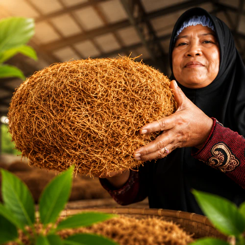 tembakau dharmawangi original