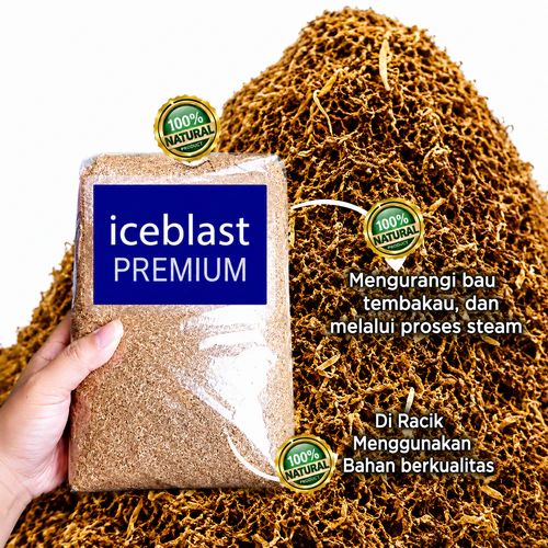 tembakau marlbo ice blast