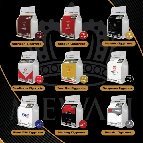 tembakau mewah 60gr