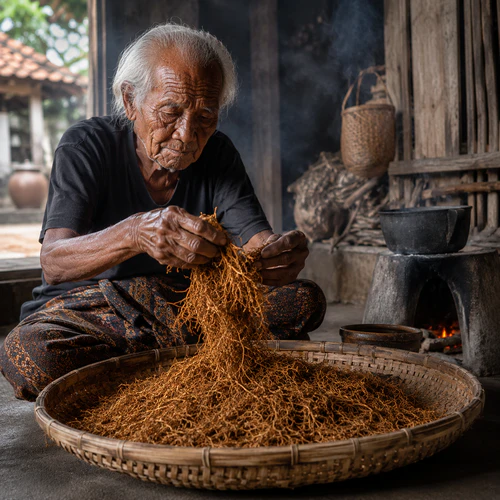 tembakau tambeng original