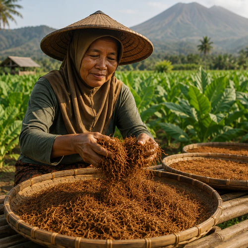 tembakau tambeng original