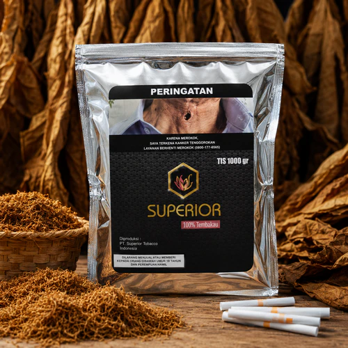 tembakau superior 1kg