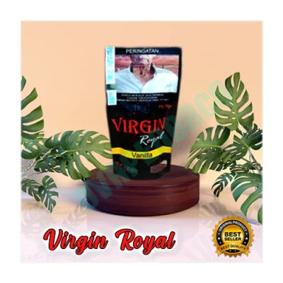 tembakau virgin royal 30gr