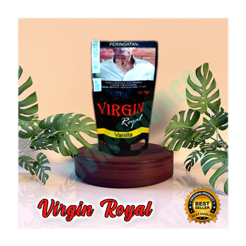 tembakau virgin royal 30gr