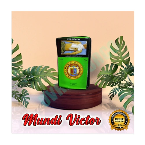 tembakau mundi victor warning