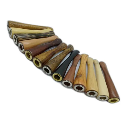 pipa rokok once kayu dan tulang premium