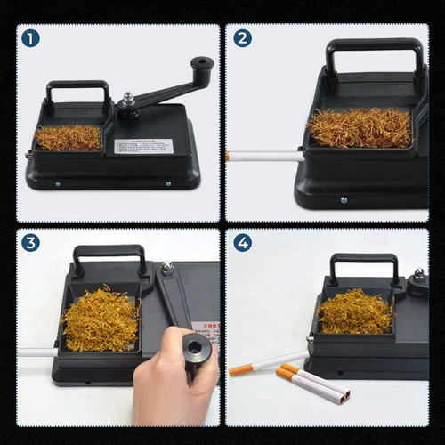 alat linting rokok gizeh roll box manual cigarette 8x70mm hp 7 (copy)