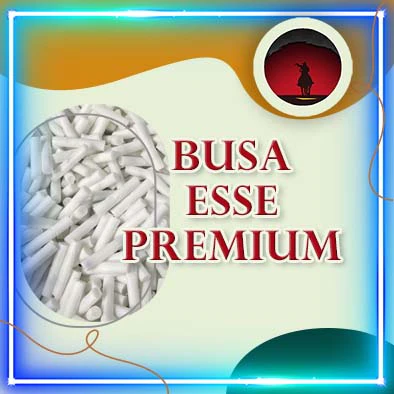 busa filter ukuran esse premium
