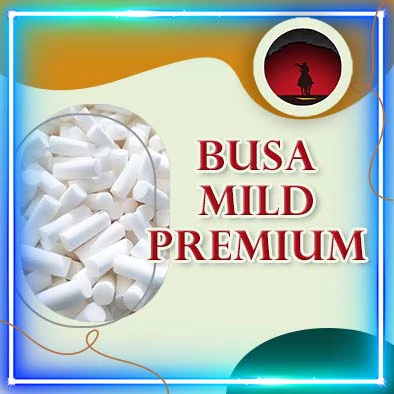 busa filter ukuran mild premium