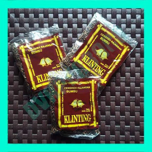 cengkeh klinting pabrikan original