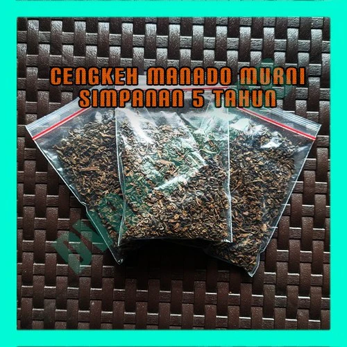 cengkeh manado repack premium