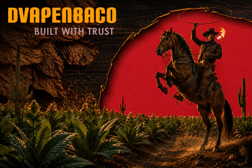dvapenbaco toko tembakau