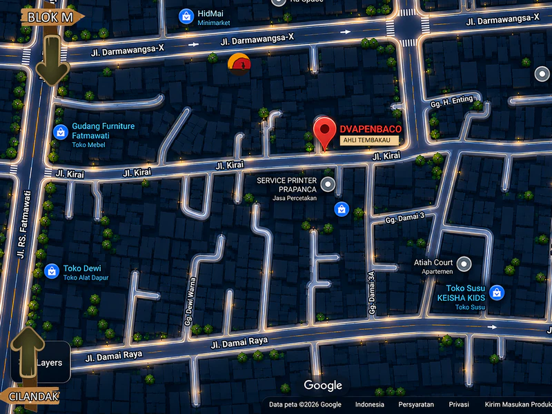 dvapenmap