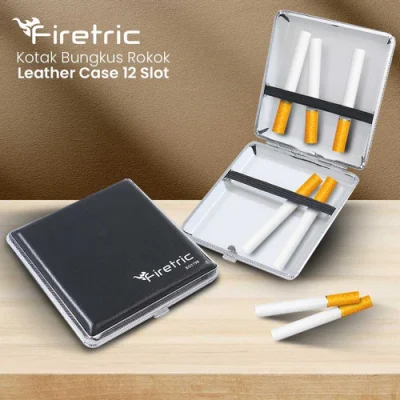 kotak rokok hitam premium