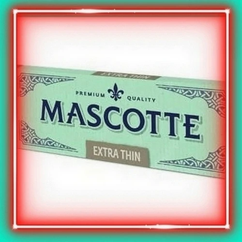 kertas mascotte impor 70mm