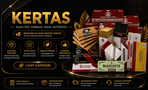 kertas papir dvapenbaco