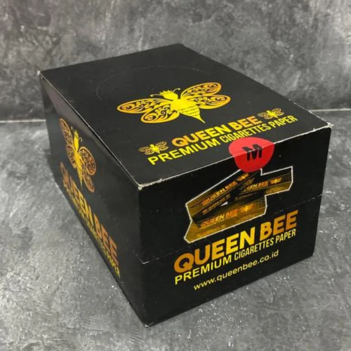 kertas queenbee box