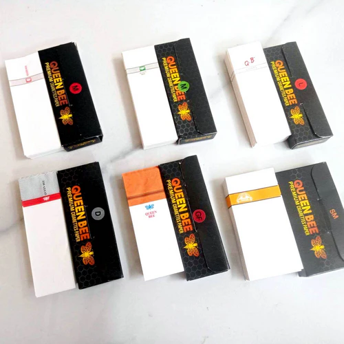 kertas queenbee