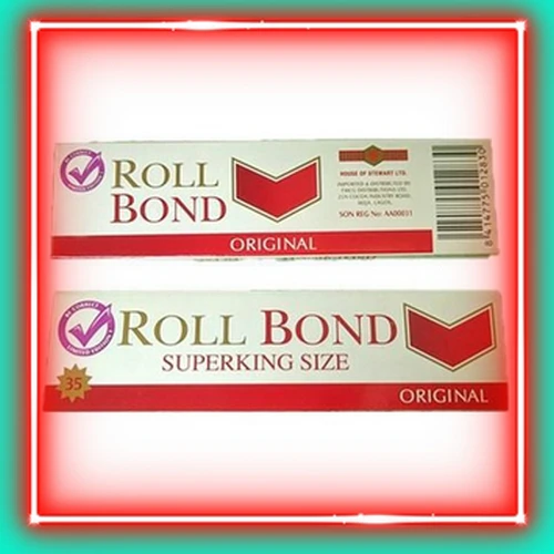 kertas rollbond 11cm import