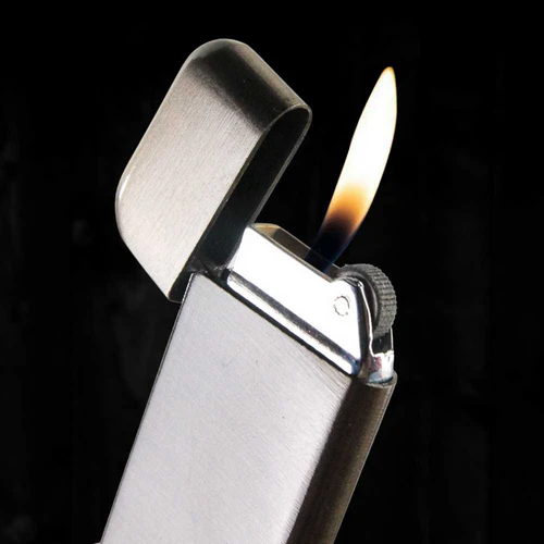 asbak rokok cigar short round stainless steel (copy)