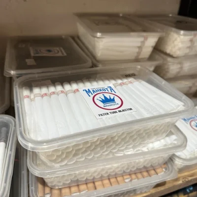 selongsong rokok ukuran mild