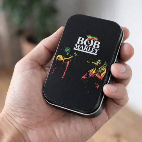 kotak bungkus focus rokok elegan leather cigarette case (copy)