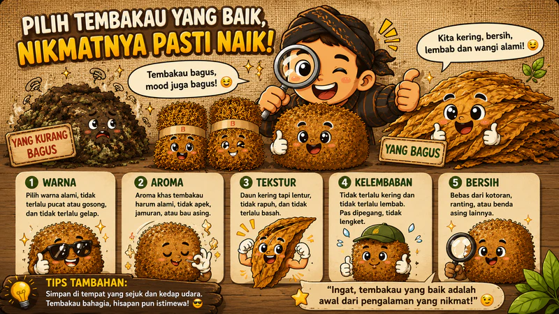 tembakau tingwe