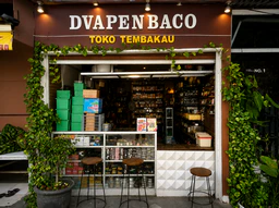 toko tembakau terdekat